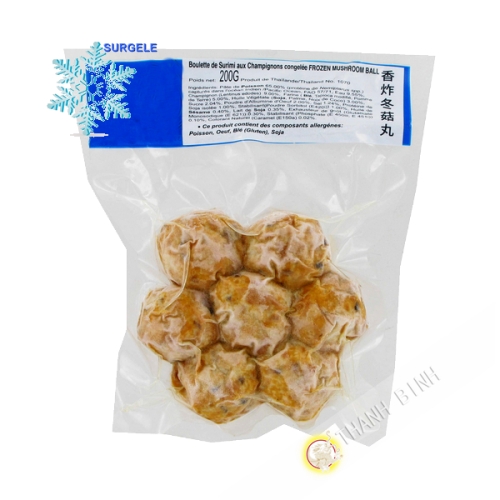 Dumpling mushroom 200g