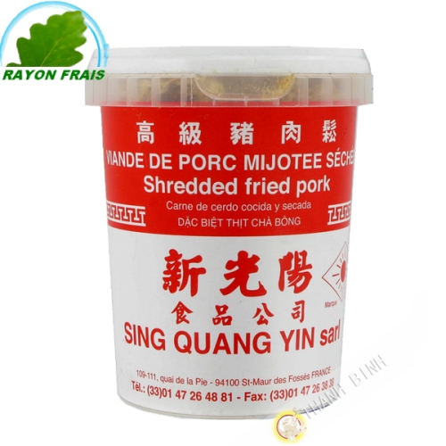 Chà bông ( thịt heo sấy ) SING QUANG YIN 140g Pháp