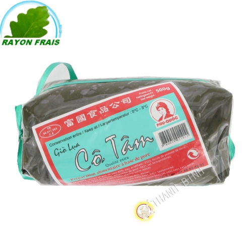 Chả lụa ( giò) Cô Tam PHU QUOC 500g Pháp