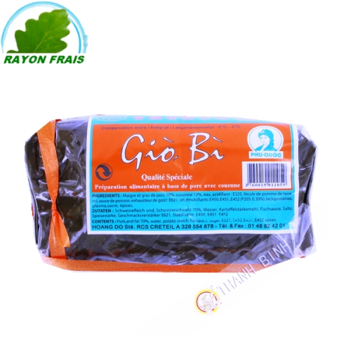 Giò bì PHU QUOC 500g Pháp