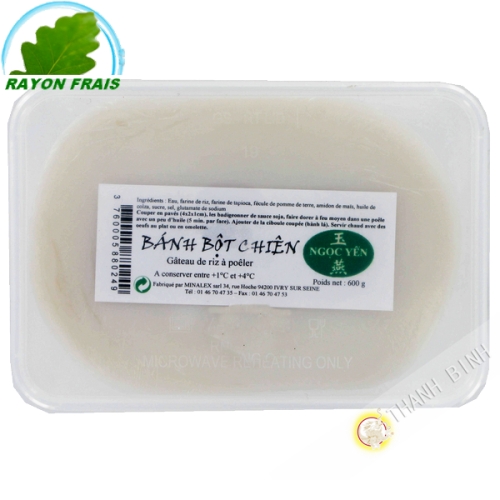 Bột chiên NGOC YEN 600g Pháp