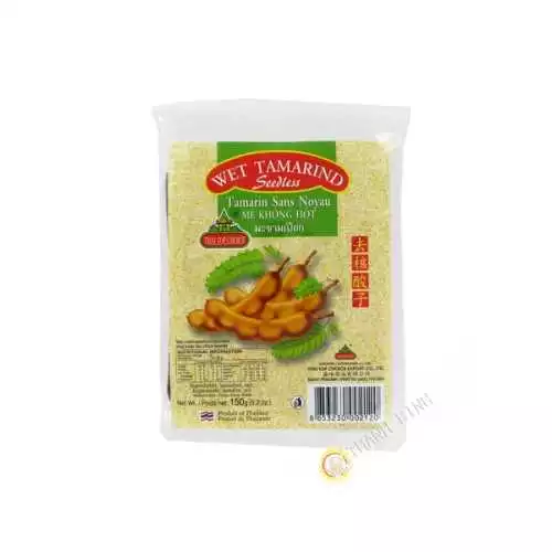 Tamarin acide sans noyau 150g