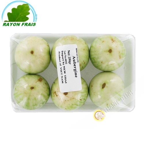 Cà pháo Thái Lan 250g- tươi