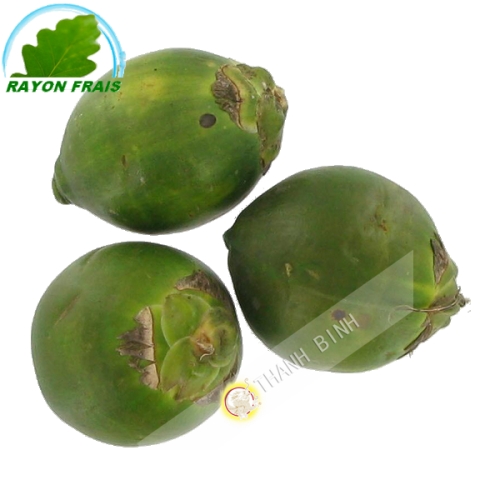 Areca nut (kg)