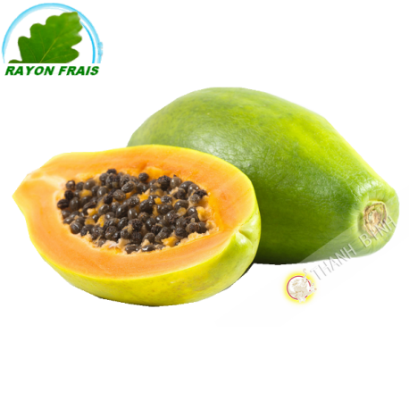 Papaya, Groß (kg)