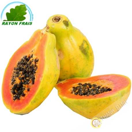 Papaya Pm (kg)