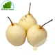 Pear nashi (kg)