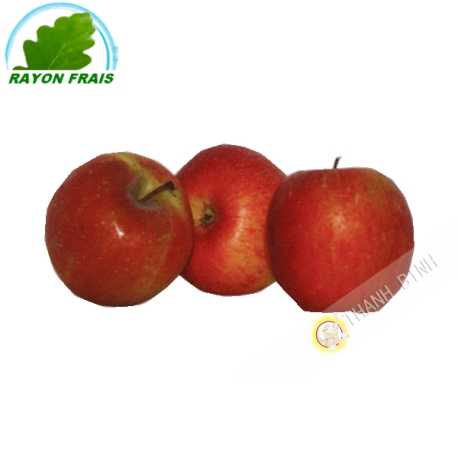 Fuji apple (kg)