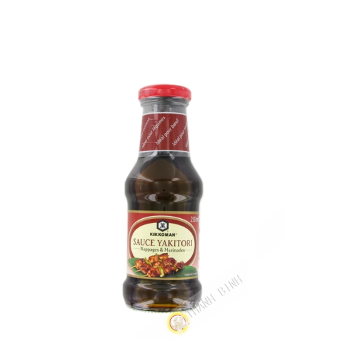 Sauce Yakitori Toppings and Marinades KIKKOMAN 250ml Holland