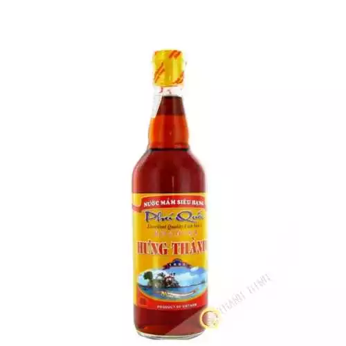 La Salsa de pescado PQ 35° 50cl