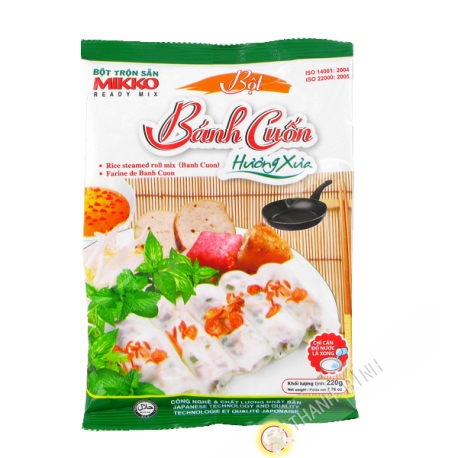 La harina de banh cuon Mikko 200g